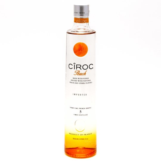 Ciroc Peach - 375mL - 