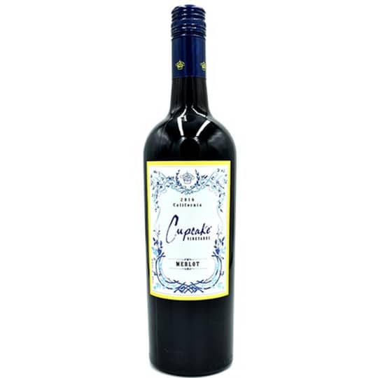 Cupcake Merlot - 750mL - 