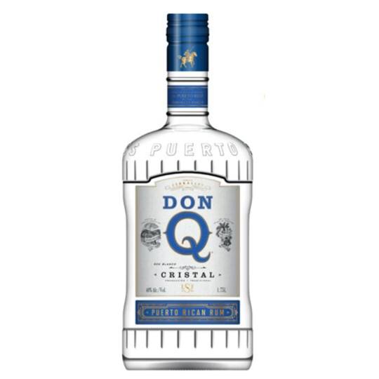 Don Q Cristal - 375mL - 