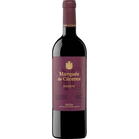 Marques De Caceres Rioja - 750mL - 