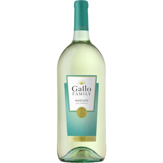 Gallo Family Moscato - 1.5L - 