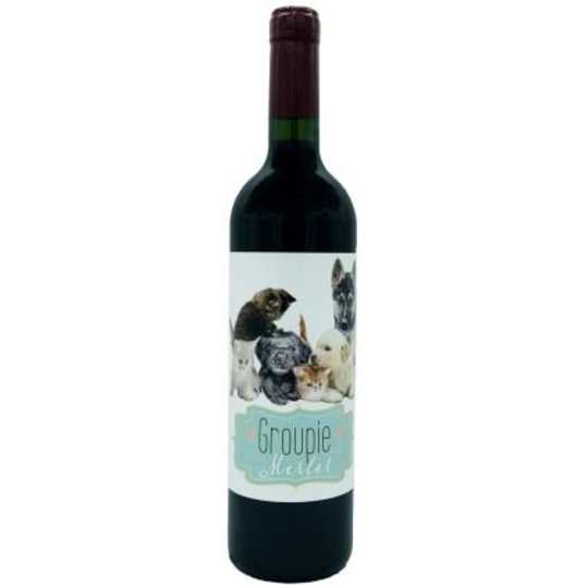 Groupie Merlot - 750mL - 