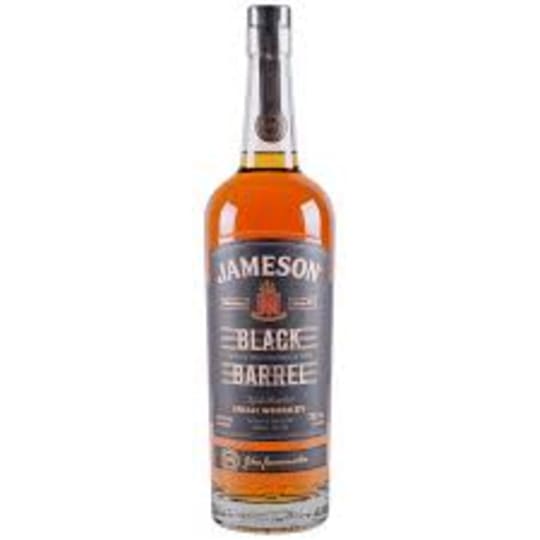 Jameson Black Barrel - 750mL - 