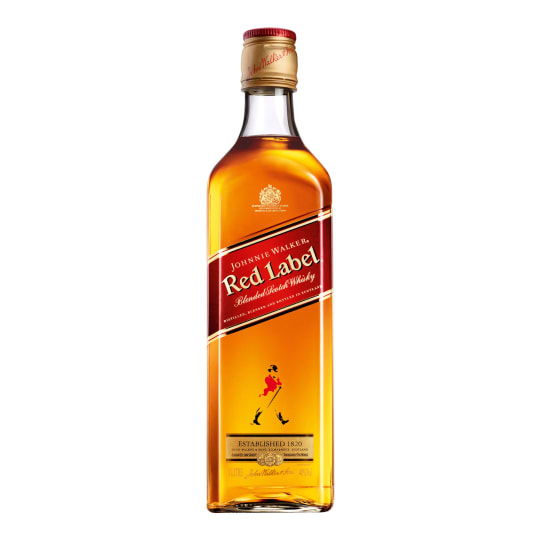 Johnnie Walker Red Label - 750mL - 