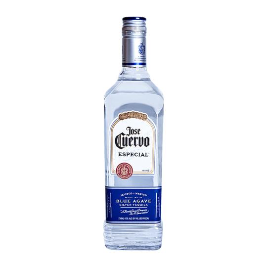 Jose Cuervo Tequila Silver - 750mL - 