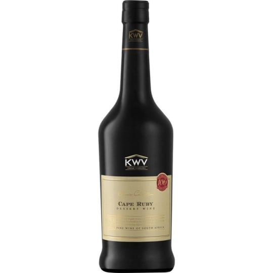 Kwv Cape Ruby - 750mL - 