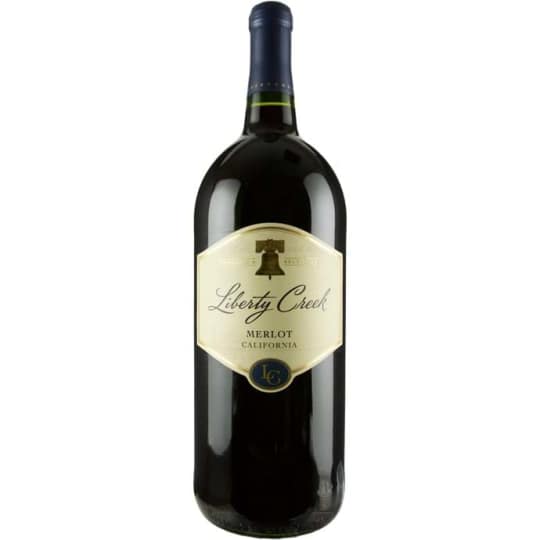 Liberty Creek Merlot - 1.5L - 