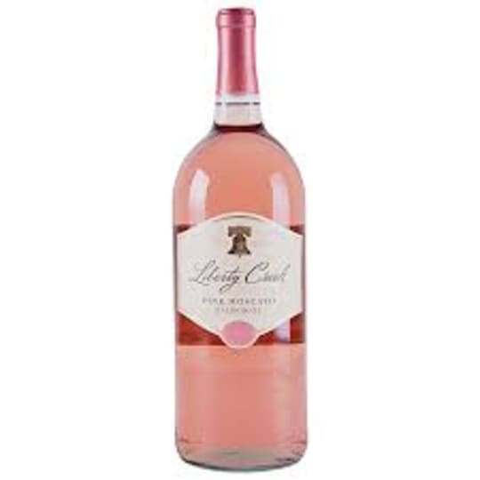 Liberty Creek Pink Moscato - 1.5L - 