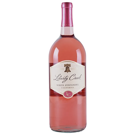 Liberty Creek White Zinfandel - 1.5L - 
