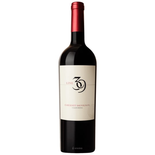 Line 39 Cabernet Sauvignon - 750mL - 