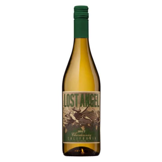 Lost Angel Chardonnay - 750mL - 