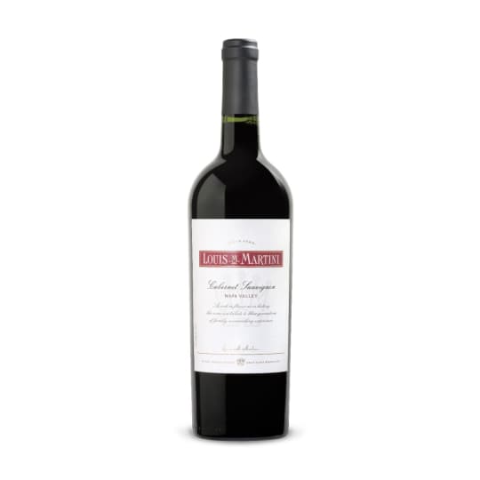 Louis M. Martini Cabernet Sauvignon - 750mL - 
