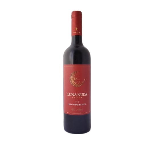 Luna Nuda Red Wine Blend - 750mL - 