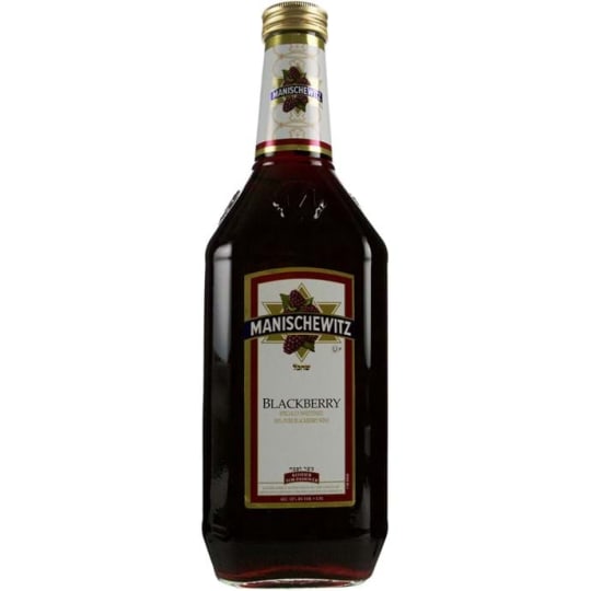 Manischewitz Blackberry - 1.5L - 