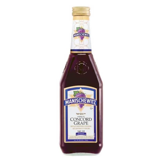 Manischewitz Concord Grape - 750mL - 