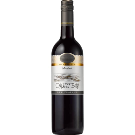 Oyster Bay Merlot - 750mL - 