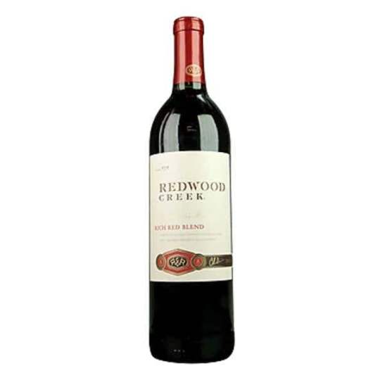 Redwood Creek Rich Red Blend - 750mL - 