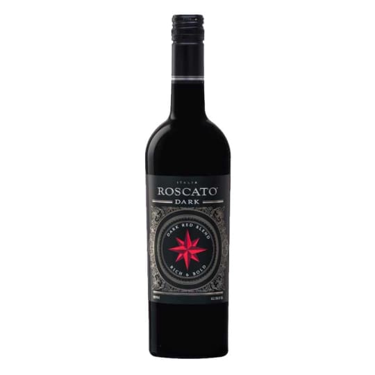 Roscato Dark Red Blend - 750mL - 