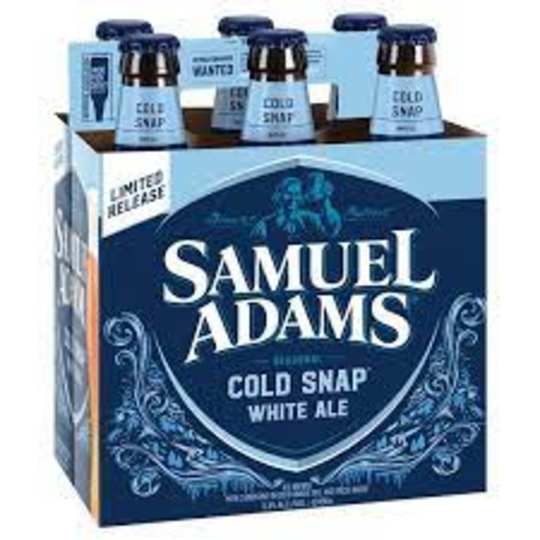 Samuel Adams Cold Snap - 6 Pack - 