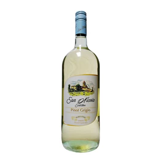 San Nicola Pinot Grigio - 1.5L - 
