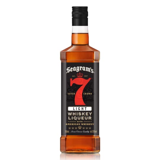 Seagram's 7 - 750mL - 