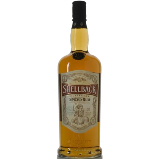 Shellback Spiced Rum - 1L - 