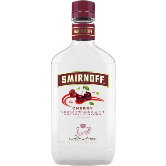 Smirnoff Cherry - 375mL - 