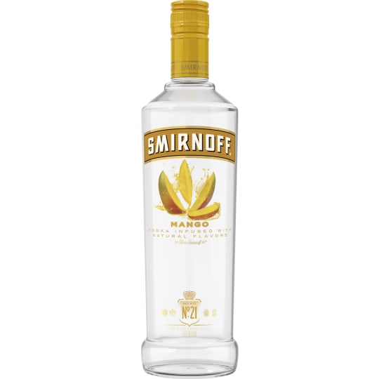 Smirnoff Mango - 750mL - 