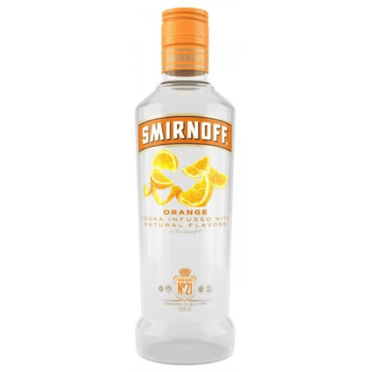 Smirnoff Orange - 375mL - 