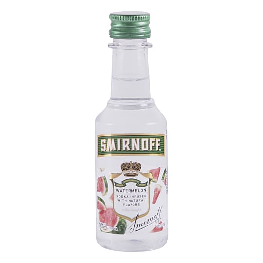 Smirnoff Watermelon - 50mL - 