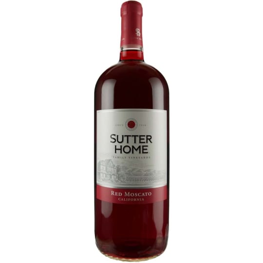 Sutter Home Red Moscato - 1.5L - 
