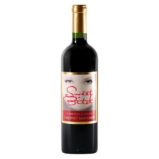 Sweet Bitch Cabernet Sauvignon - 750mL - 