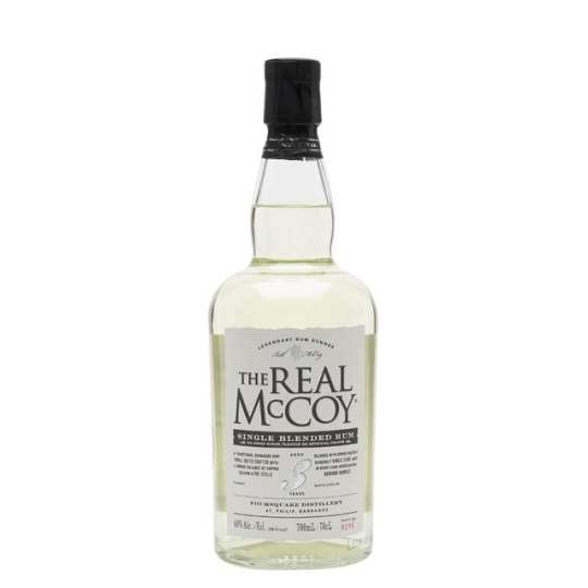 The Real Mccoy 3 Years - 750mL - 