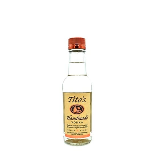 Tito's Handmade Vodka - 200mL - 