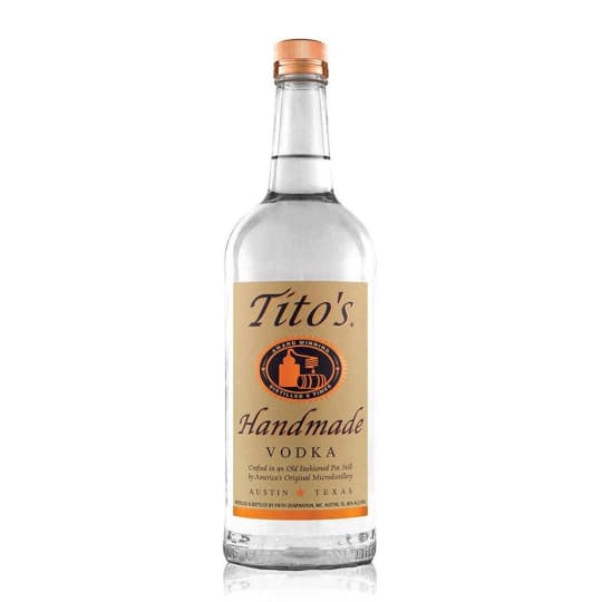 Tito's Handmade Vodka - 750mL - 