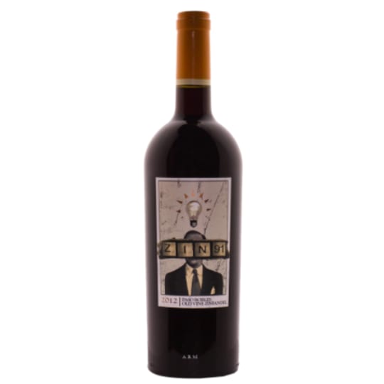 Zin 91 Ca Old Vine Zinfandel - 750mL - 
