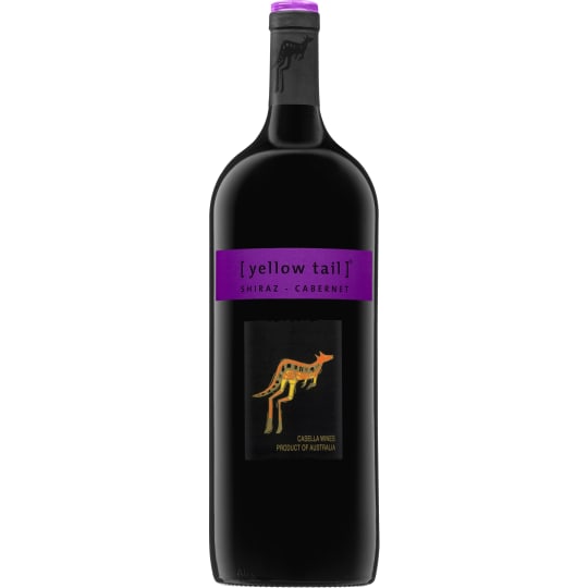 Yellow Tail Shiraz Cabernet - 1.5L - 