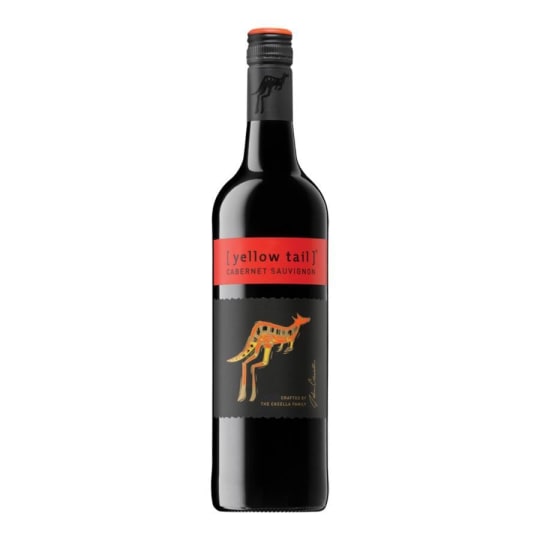 Yellow Tail Cabernet Sauvignon - 750mL - 