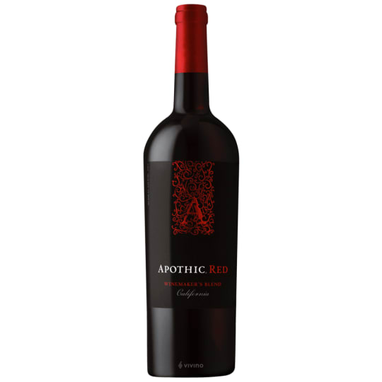 Apothic Red Winemaker's Blend - 750mL - 