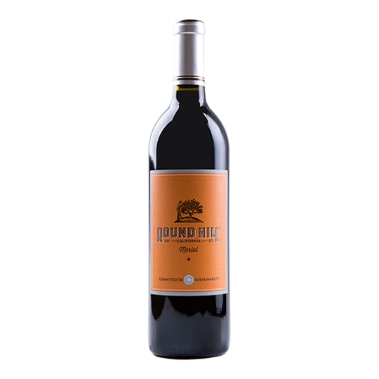 Round Hill Merlot - 750mL - 