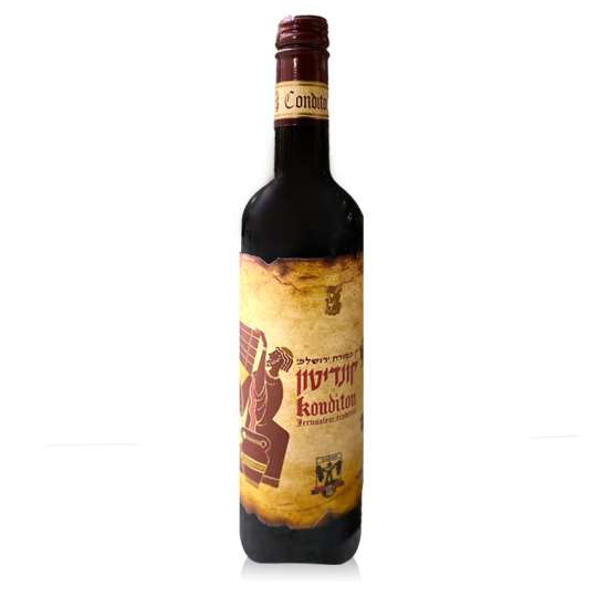 Konditon Jerusalem Red - 750mL - 