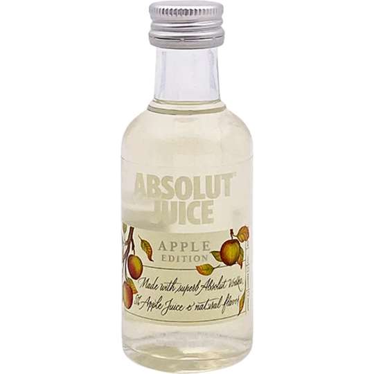 Absolut Juice Apple - 50mL - 