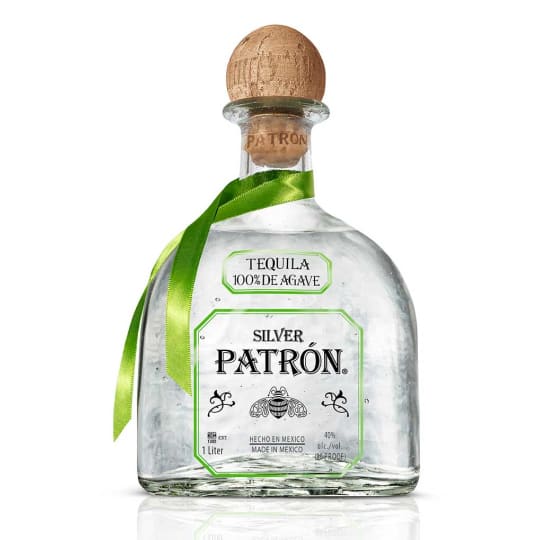 Patron Silver - 1L - 