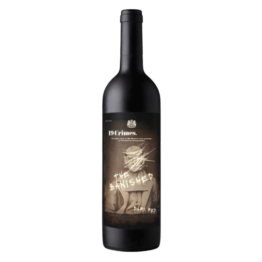 19 Crimes Banished - 750mL - 