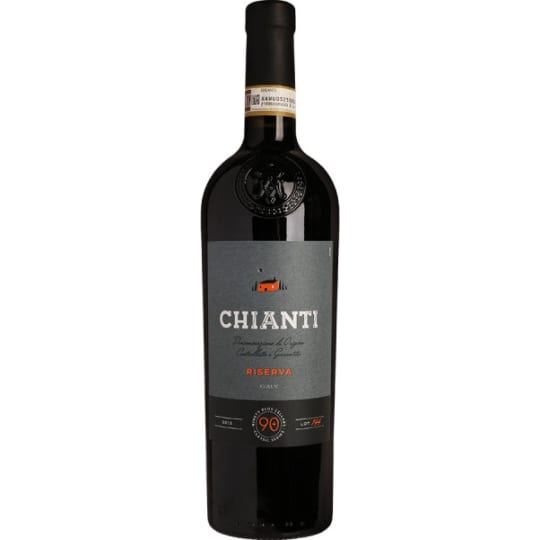 90 Plus Chianti - 750mL - 