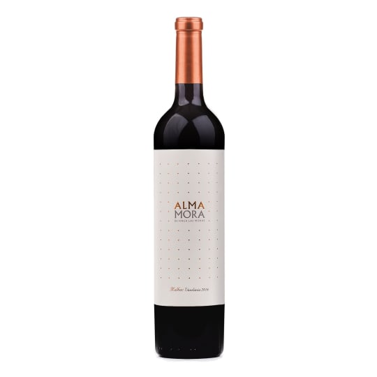 Alma Mora Malbec - 750mL - 