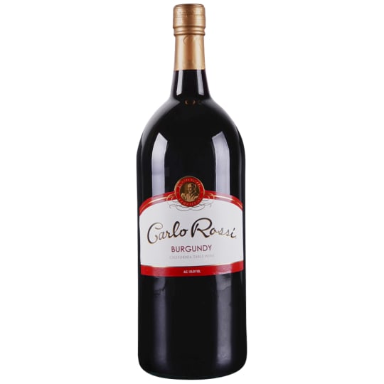 Carlo Rossi Burgundy - 1.5L - 