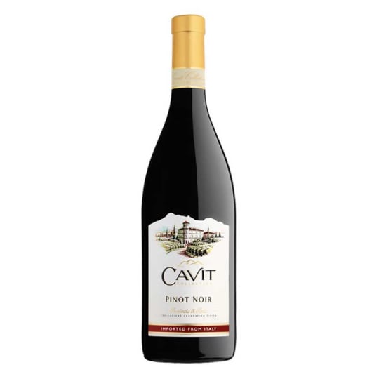 Cavit Pinot Noir - 750mL - 