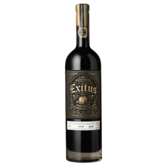 Exitus Bourbon Barrel Red Blend - 750mL - 