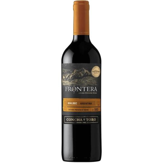 Frontera Malbec - 750mL - 